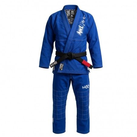 Kimono bjj NKL Byakko (azul)