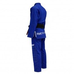 Kimono bjj NKL Byakko (azul)