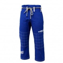 Kimono bjj NKL Byakko (azul)