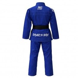 Kimono bjj NKL Byakko (azul)