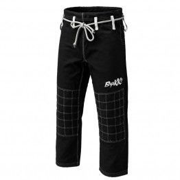 Kimono bjj NKL Byakko (negro)
