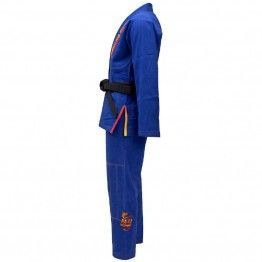 Kimono bjj NKL Ka-Gi (azul)