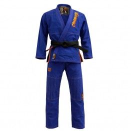 Kimono bjj NKL Ka-Gi (azul)