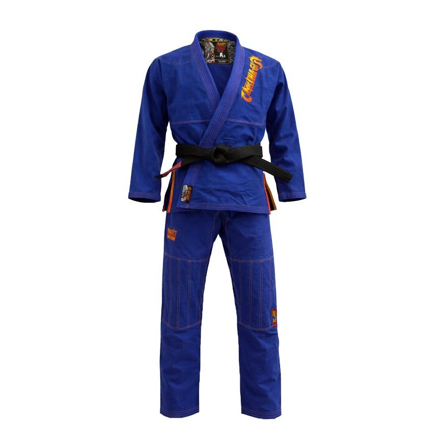 Kimono bjj NKL Ka-Gi (azul)