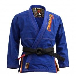 Kimono bjj NKL Ka-Gi (azul)