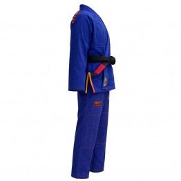 Kimono bjj NKL Ka-Gi (azul)
