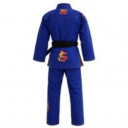 Kimono bjj NKL Ka-Gi (azul)