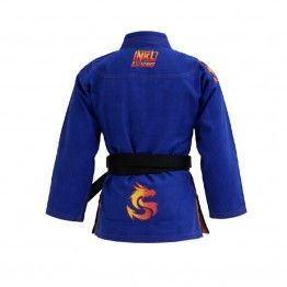 Kimono bjj NKL Ka-Gi (azul)