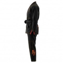 Kimono bjj NKL Ka-Gi (negro)