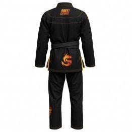Kimono bjj NKL Ka-Gi (negro)