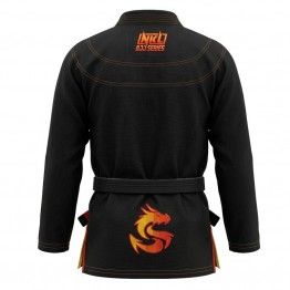Kimono bjj NKL Ka-Gi (negro)
