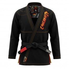 Kimono bjj NKL Ka-Gi (negro)