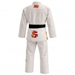 Kimono bjj NKL Ka-Gi (blanco)