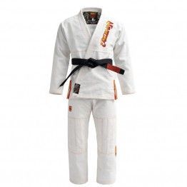 Kimono bjj NKL Ka-Gi (blanco)