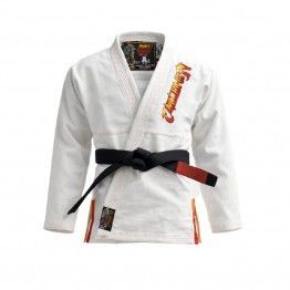 Kimono bjj NKL Ka-Gi (blanco)