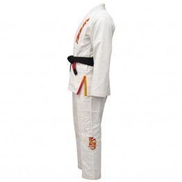 Kimono bjj NKL Ka-Gi (blanco)