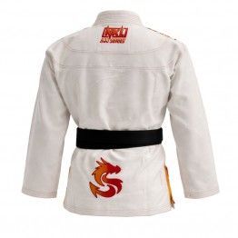 Kimono bjj NKL Ka-Gi (blanco)