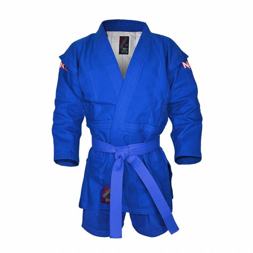 KURKA SAMBO HERRINGBONE 2.0 (550gr.) AZUL