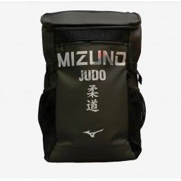 Mochila mizuno Fuji Judo Negro/Plateado