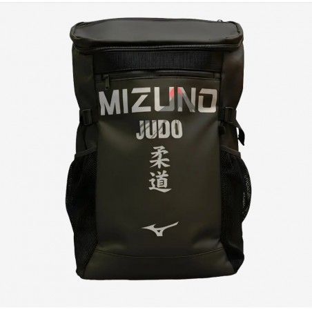 Mochila mizuno Fuji Judo Negro/Plateado