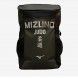 Mochila mizuno Fuji Judo Negro/Plateado