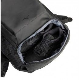 Mochila mizuno Fuji Judo Negro/Plateado