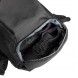 Mochila mizuno Fuji Judo Negro/Plateado
