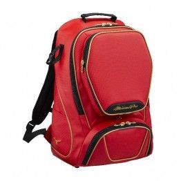 Mochila mizuno pro back pack (rojo)