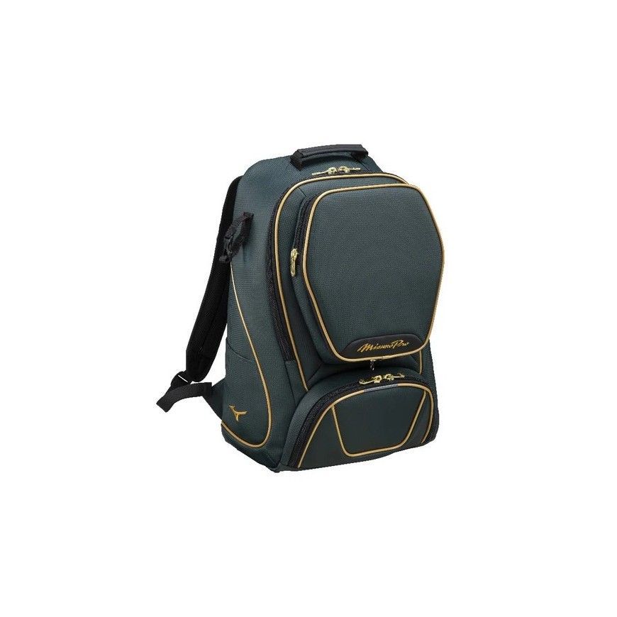 Mochila mizuno pro back pack (rojo)