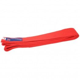 Cinturón NKL Sambo Rojo