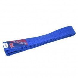 Cinturón NKL Sambo Azul