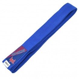 Cinturón NKL Sambo Azul