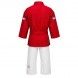 Kurka entrenamiento 2.0 azul o roja c/pant. blanco  (8oz)