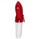 Kurka entrenamiento 2.0 azul o roja c/pant. blanco  (8oz)