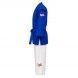 Kurka entrenamiento 2.0 azul o roja c/pant. blanco  (8oz)