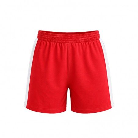 Short Sambo NKL competición Rojo