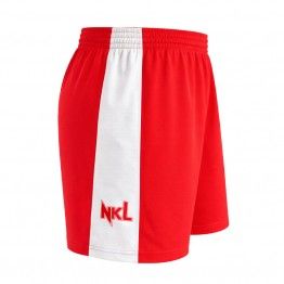 Short Sambo NKL competición Rojo