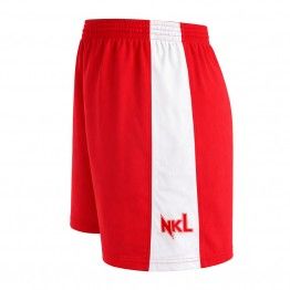 Short Sambo NKL competición Rojo