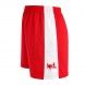Short Sambo NKL competición Rojo