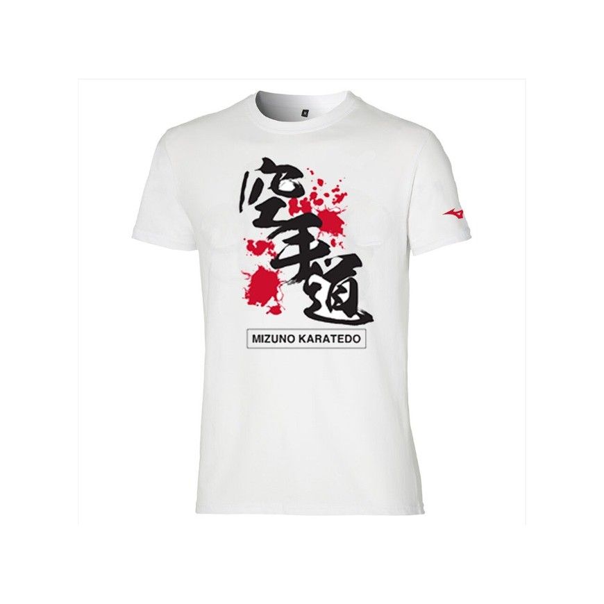 Camiseta mizuno karate Tee
