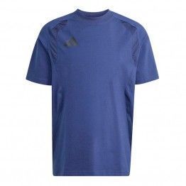 CAMISETA MANGA CORTA ADIDAS TT TEE (AZUL)