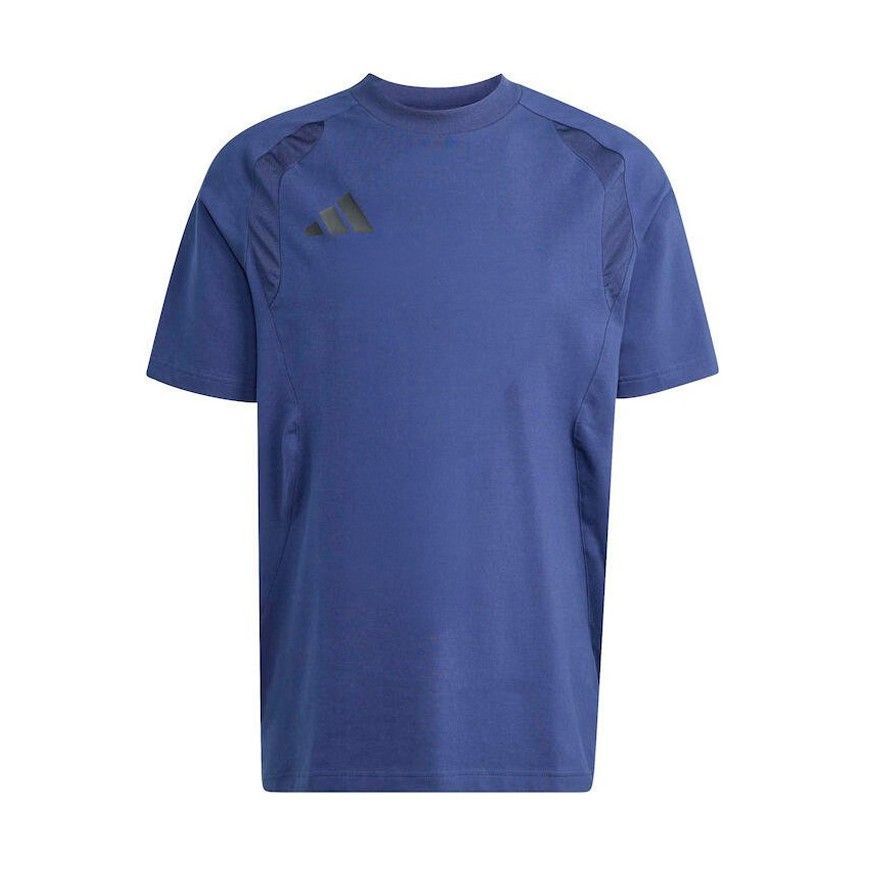 CAMISETA MANGA CORTA ADIDAS TT TEE (AZUL)