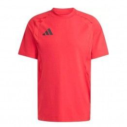 Camiseta manga corta Adidas TT TEE (ROJA)