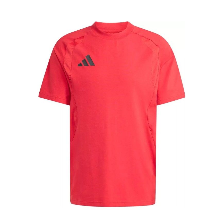 Camiseta manga corta Adidas TT TEE (ROJA)