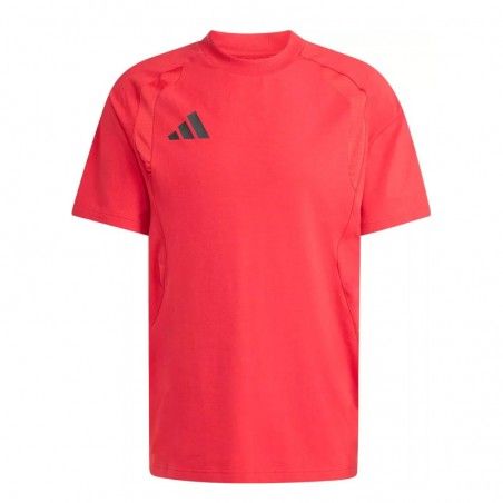 Camiseta manga corta Adidas TT TEE (ROJA)