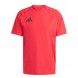 Camiseta manga corta Adidas TT TEE (ROJA)