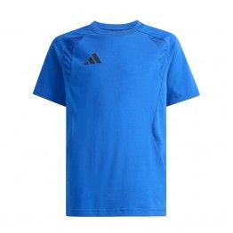 Camiseta manga corta Adidas TT TEE (ROYAL BLUE NIÑO)