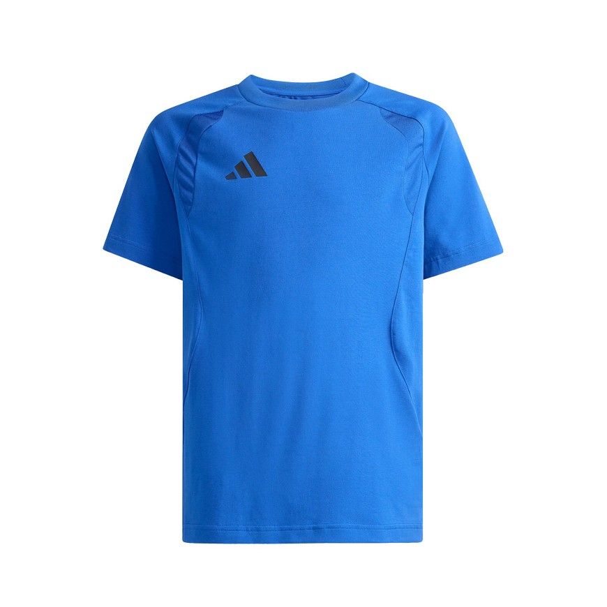 Camiseta manga corta Adidas TT TEE (ROYAL BLUE NIÑO)