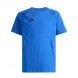 Camiseta manga corta Adidas TT TEE (ROYAL BLUE NIÑO)