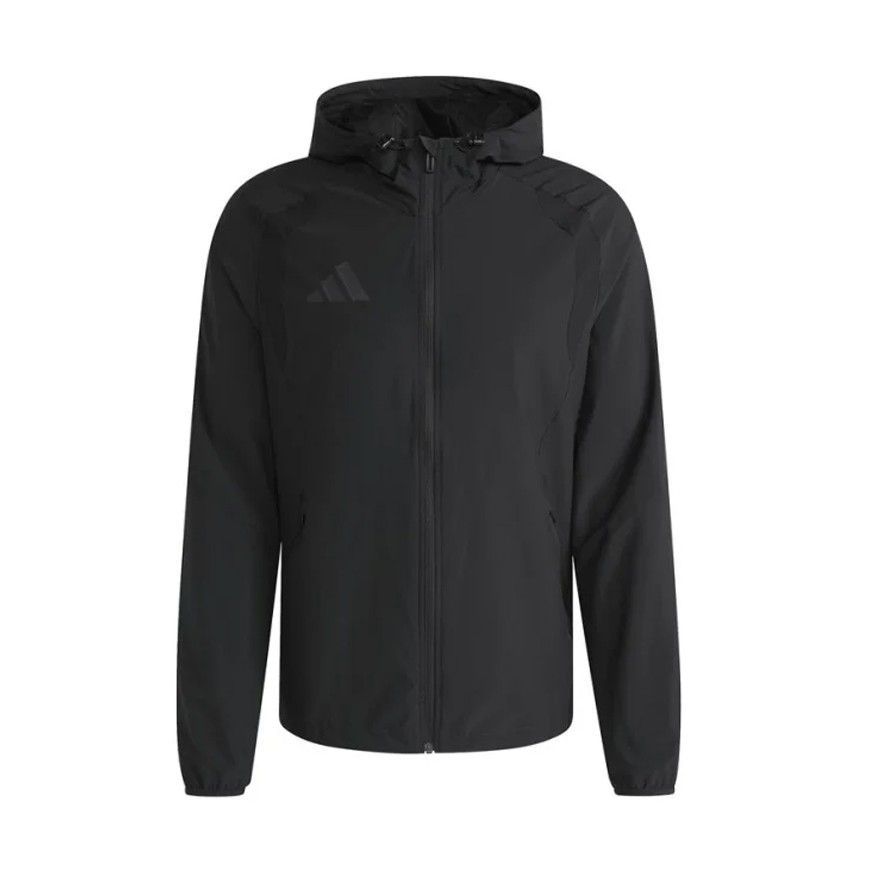 Chaqueta adidas cortavientos (NEGRO)